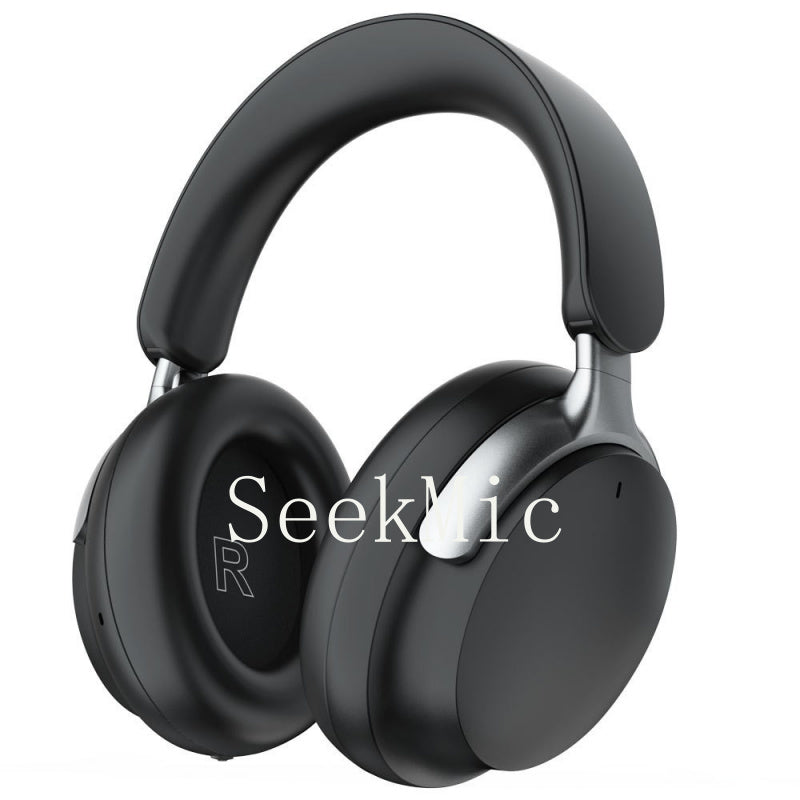 Head-mounted Bluetooth Wireless Earphones ANC Noise reduction, ultra-long battery life, full-ear support, customizable stereo sound