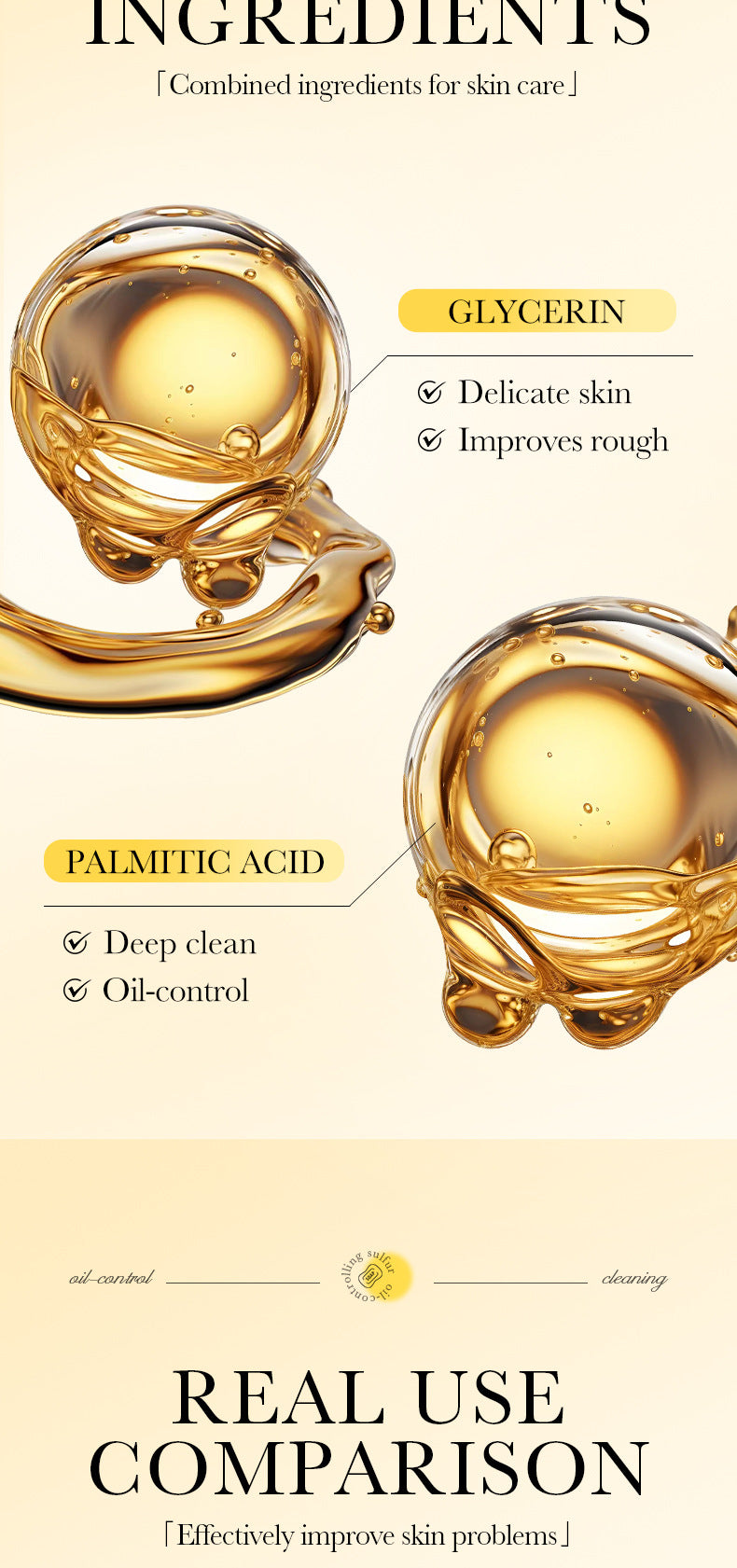 Sulfur Mite Removal Soap125gSADOER Universal Handmade Soap for Body Cleansing, Fragrant Soap, Cross-Border Wholesale