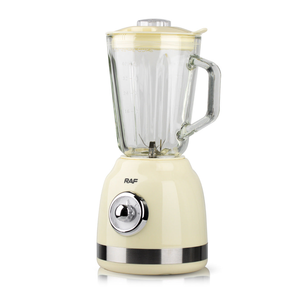 New Model Household Convenient Food Processor Fully Automatic Fruit and Vegetable Multi-Functional Soy Milk and Fried Fruit Juice Maker