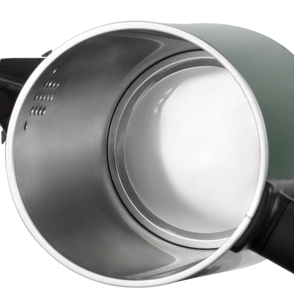 European Standard 304Integrated Stainless Steel No Welding Anti-Dry Boil Electric Kettle Fast Boiling Kettle R.7957