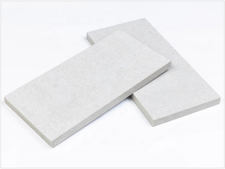 4mm Class a Fireproof Calcium Silicate Board Lightweight & Durable Construction Panel