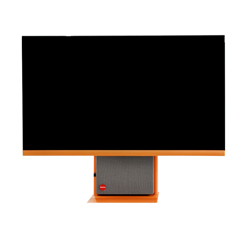 27Inch Computer All-in-One Computer Ultra-Thin Home Business Office Online Class Game Design Desktop12Octa-Core Processor