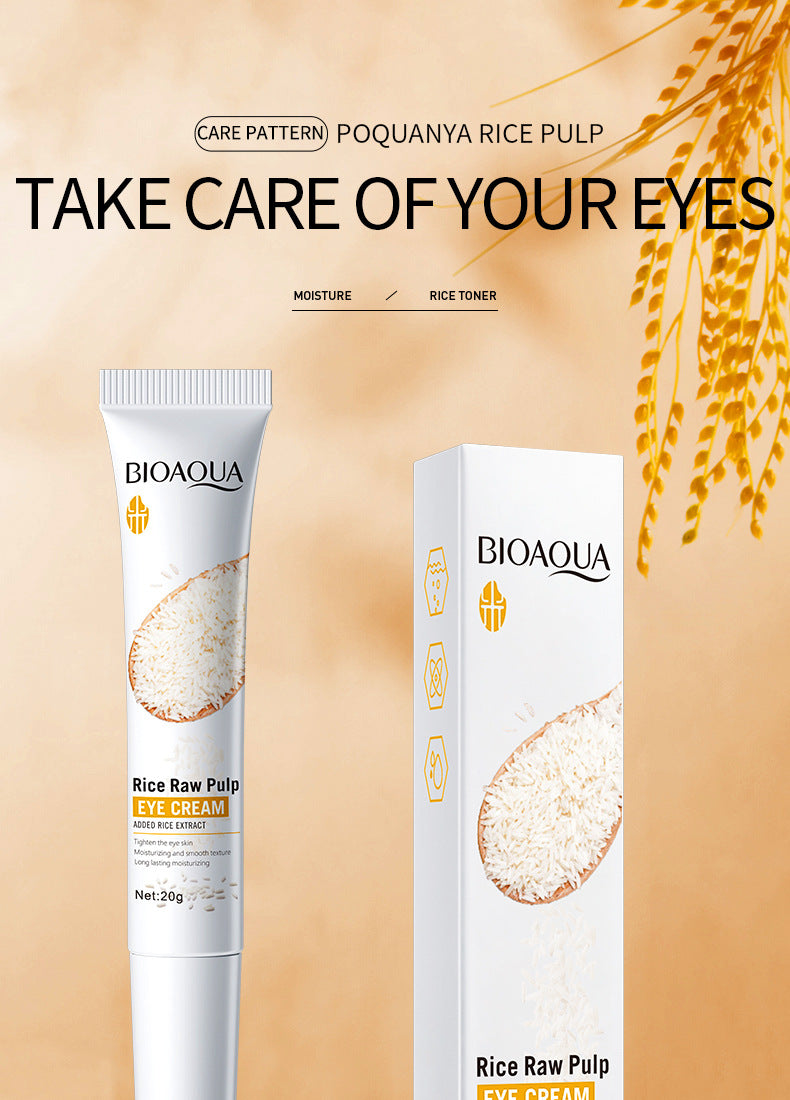 Rice Skincare Set BIOAOUA Rice Puree Series Six-Piece Set Box  Wholesale