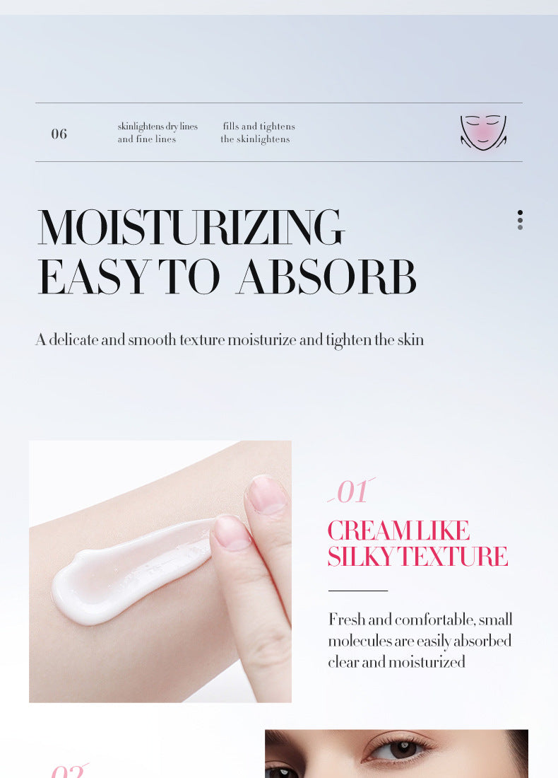 V Face Tightening Cream30gSADOER Facial Lifting and Firming Skin Facial Cream  Foreign Trade Wholesale