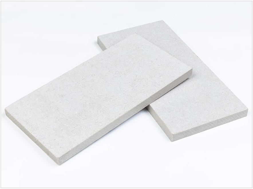 15mm Calcium Silicate Board Fireproof Sound Insulating and Durable for Wall Ceiling Partition