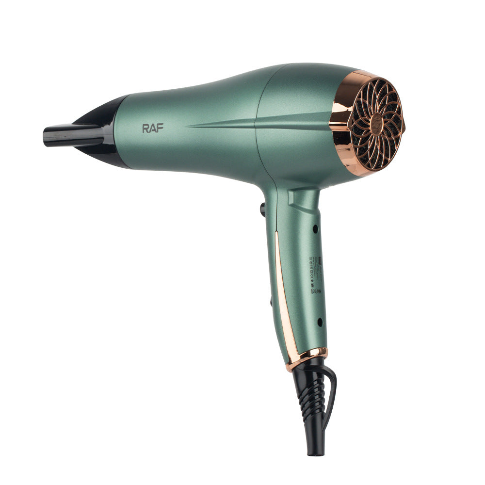 Hair Dryer2200W Hot and Cold Air Hair Dryer High Power Household Hotel Hair Dryer Hair Salon Hair Dryer