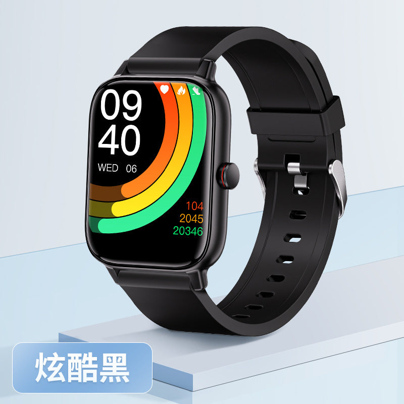 New Private Model h20Smart Watch Multi-Dial Bluetooth Call Sports Bracelet In Stock Ultra-Long Battery Life Sports