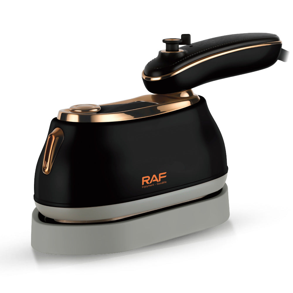 RAF EU Standard Handheld Steam Iron Portable Garment Steamer Home Business Travel Mini Iron