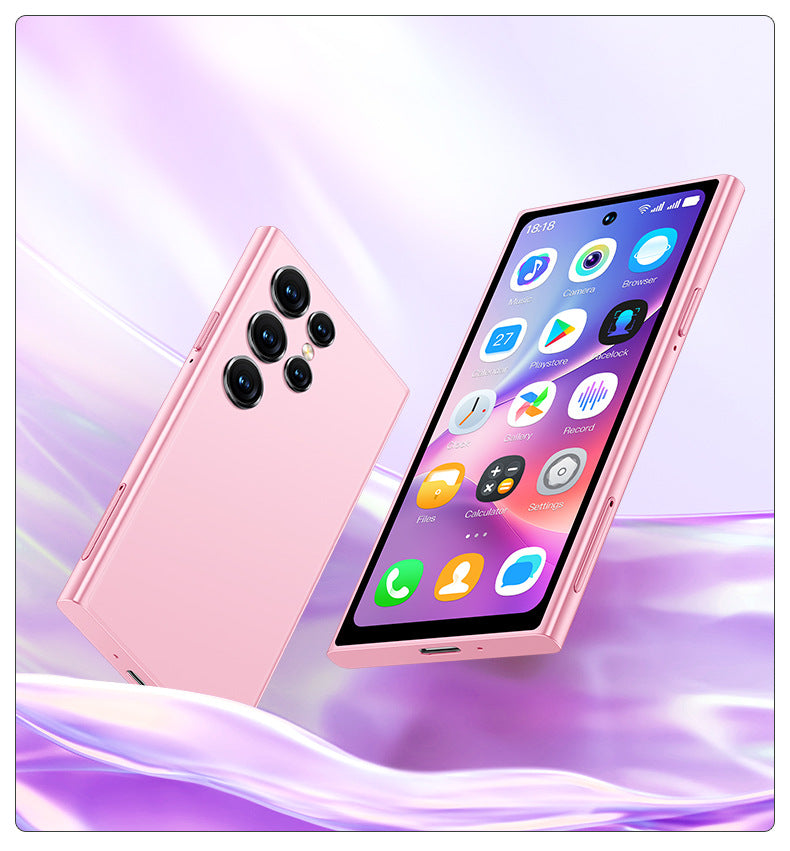 Mobile Phone S25 Pro Mini Android Smartphone4.0Small Screen3G Wholesale Smart Phones
