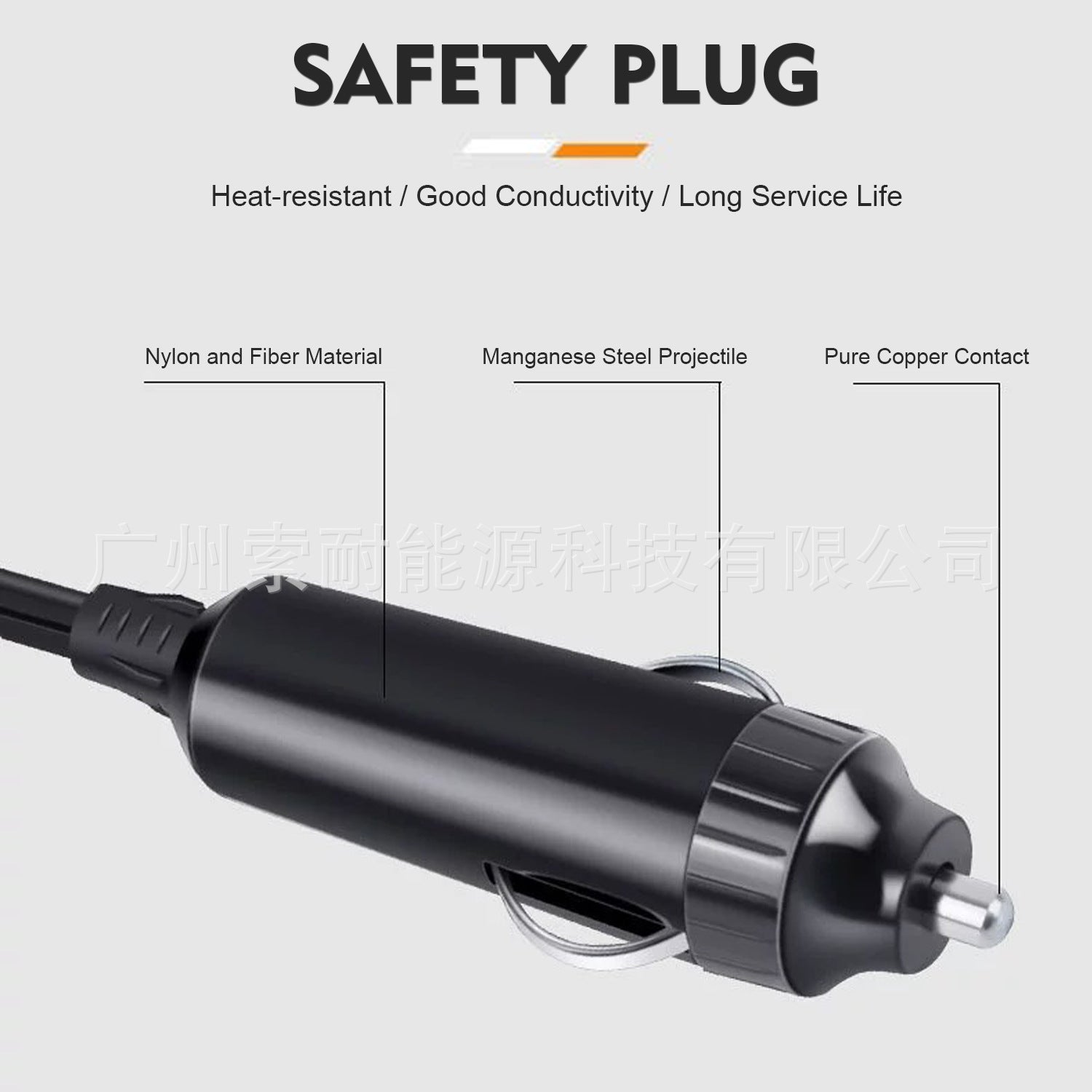 Brazilian Standard Socket Cup Type Car Inverter200W12V Turn110V/220V Double USB Double Type-C