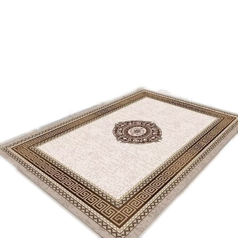 Light Luxury Living Room Carpet Sofa Coffee Table Full Carpet Home Bedroom Carpet rugs livingroom