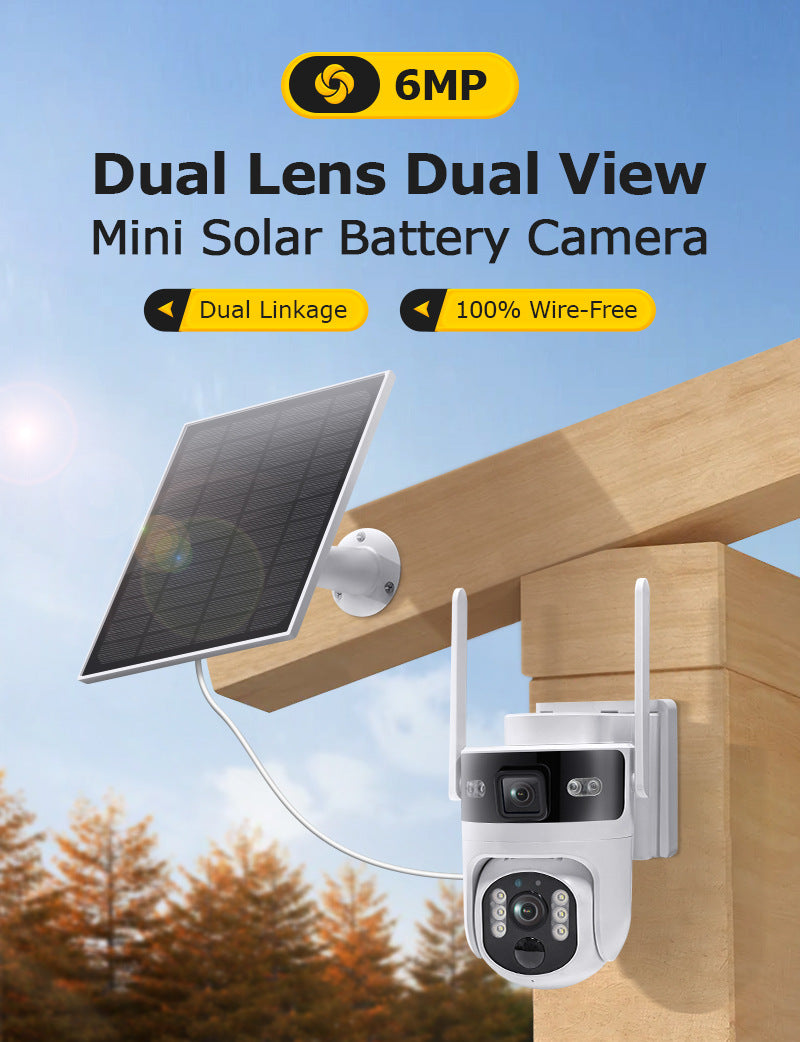 Exclusive Supply4G Hd600MP Outdoor surveillance solar-powered bullet camera with zoom Source Factory Wholesale