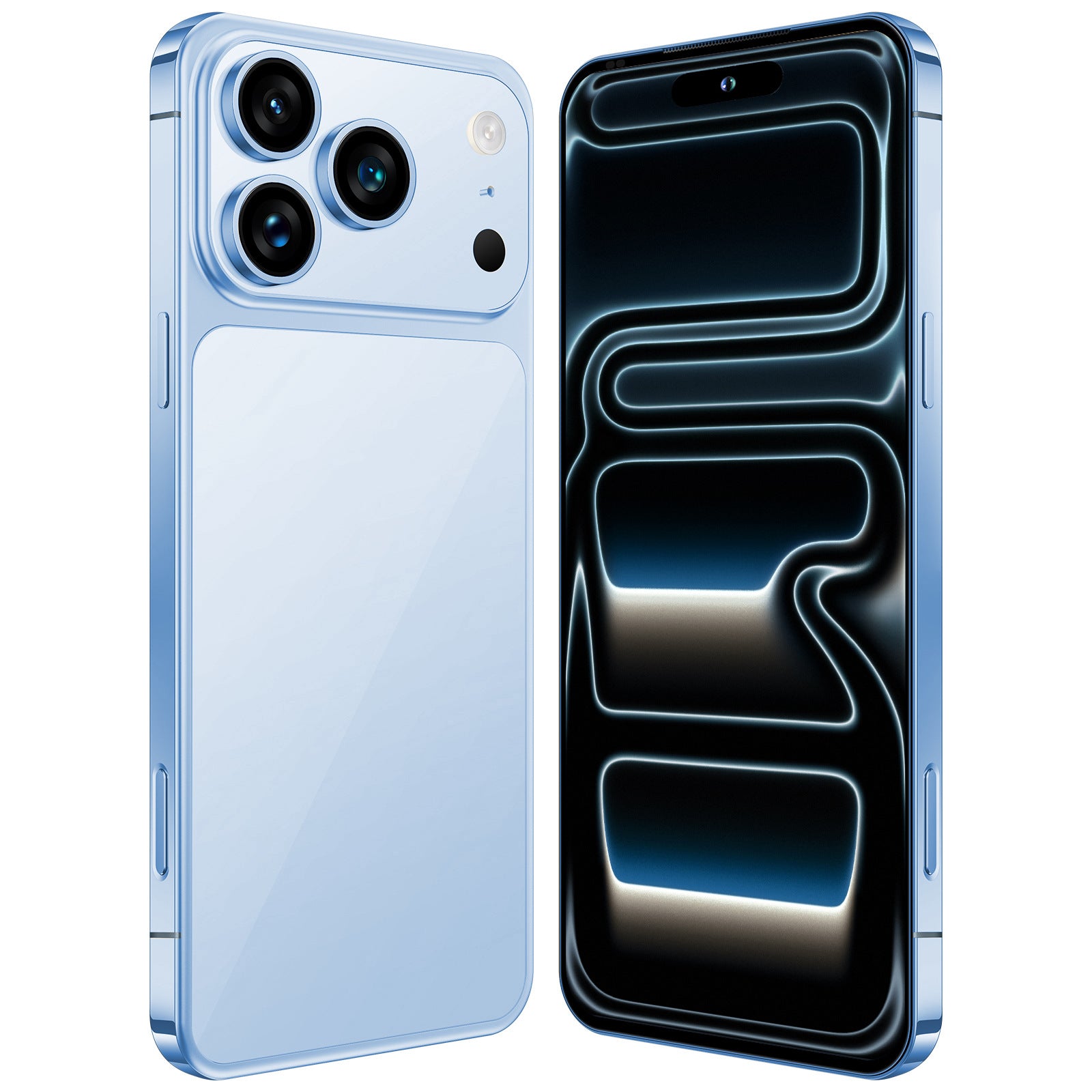 i17ProMAX Mobile Phone TK Hot-selling Global Communication16+1Brand New I17New smartphone factory stock