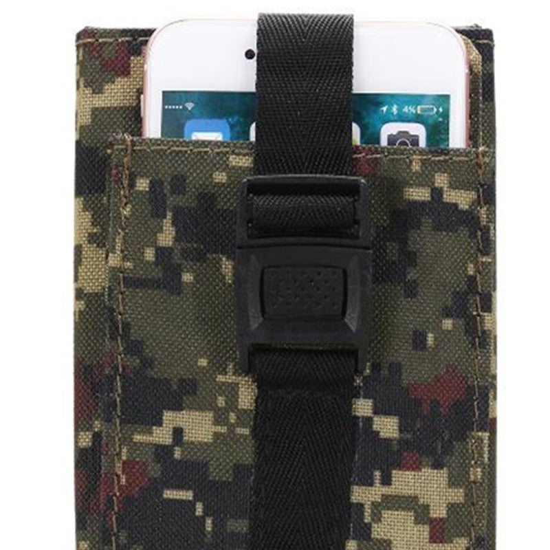 Hot-selling Solar Folding Bag Small Solar Charger Outdoor Portable Phone Charger Power Bank Protection