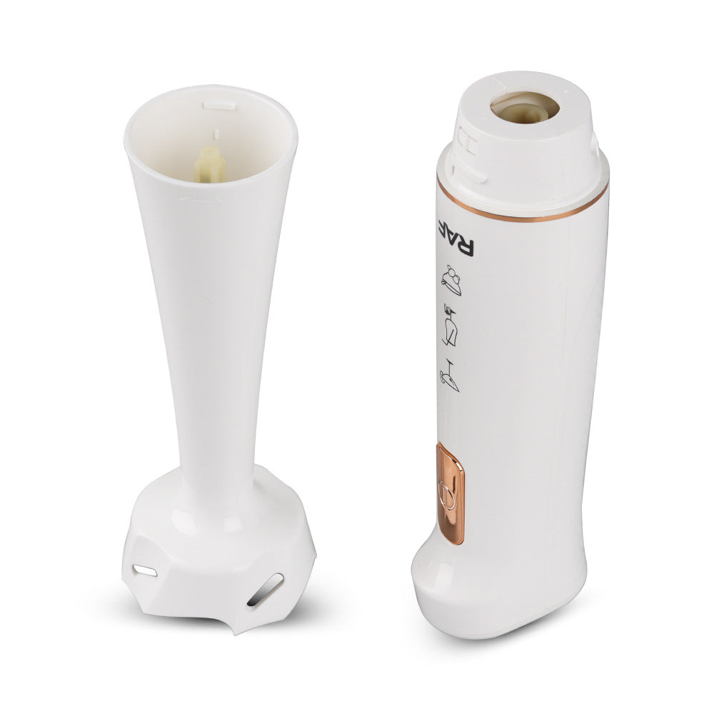 European Standard Fruit Juicer Food Processor Kitchen Small Appliance Multifunctional Electric Mixer Single Stick