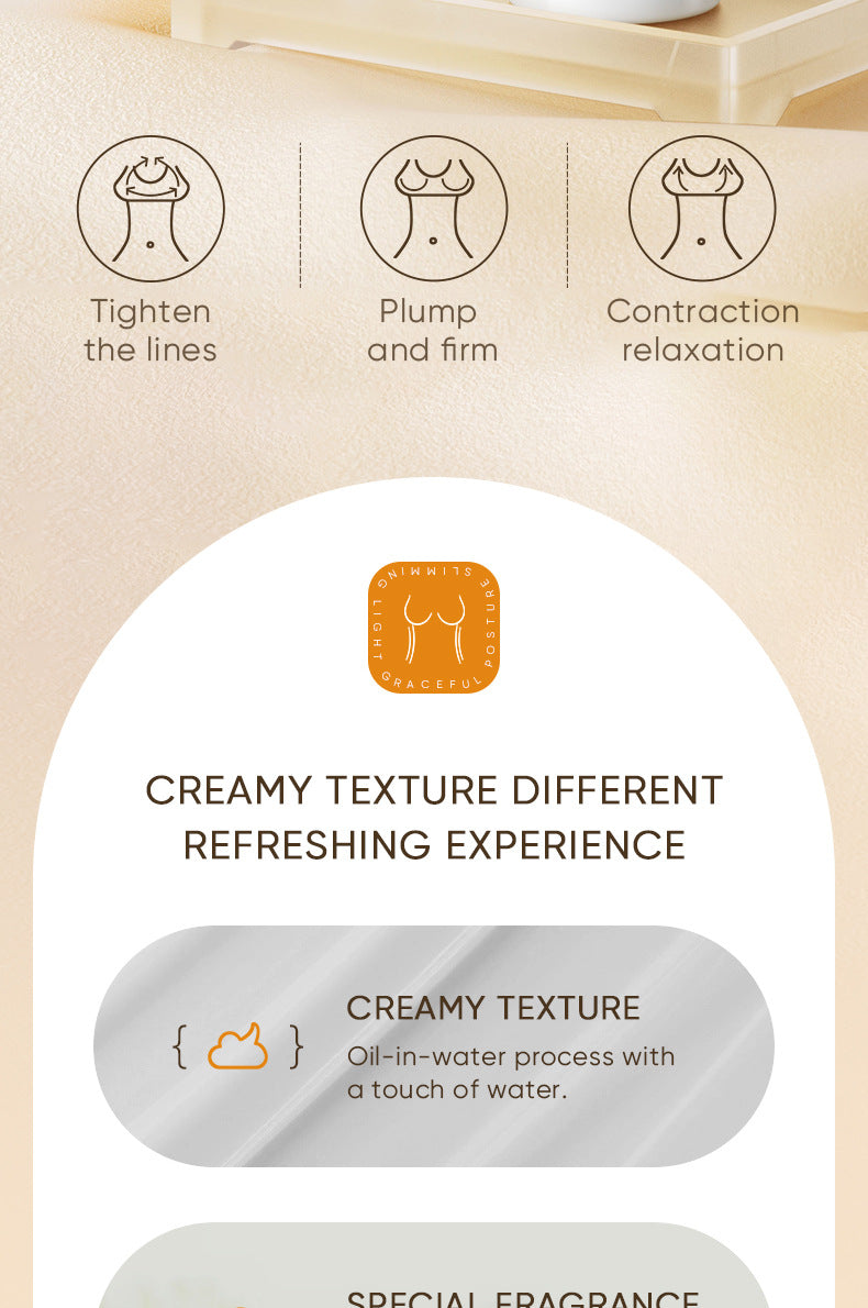 Body Cream SADOER Papaya Coconut Extract Body Care60g  Foreign Trade Factory Direct Sales
