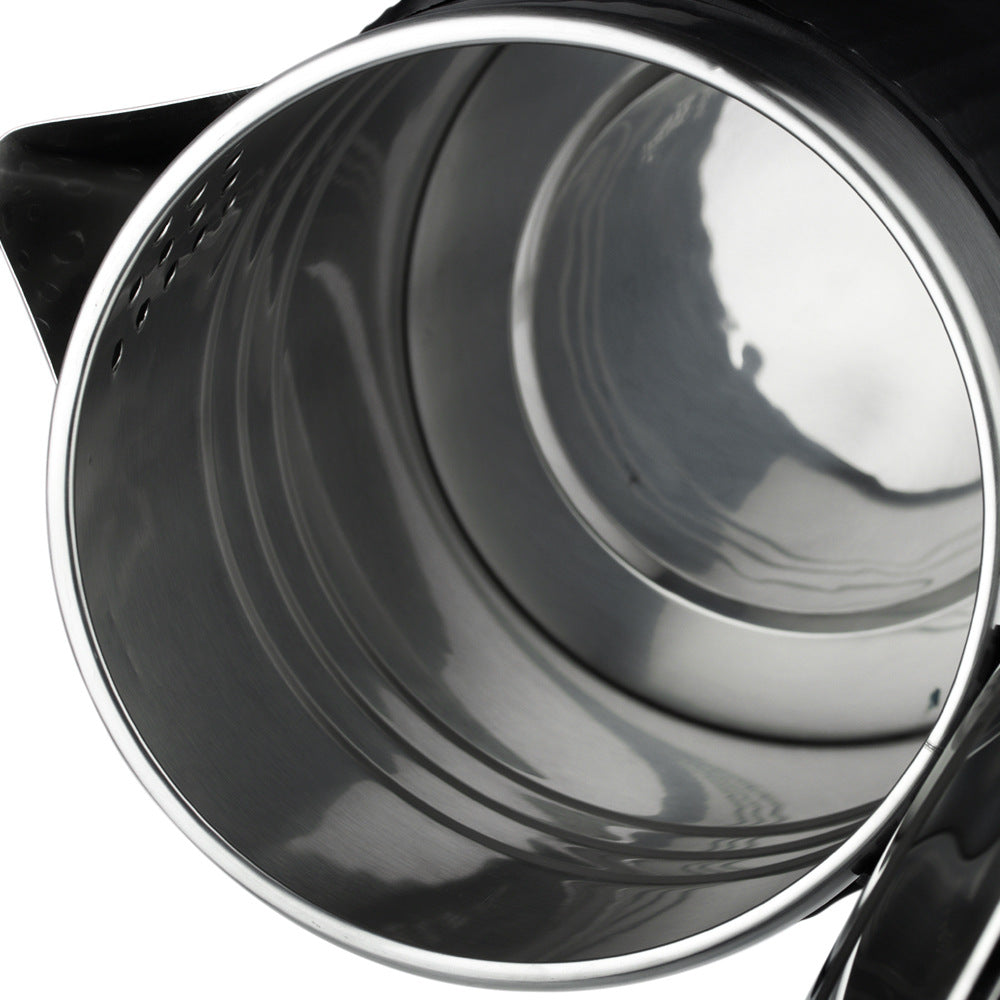 RAF European Standard Stainless Steel3.5L Electric Kettle Automatic Large Capacity Multi-Functional Kettle Overheat Protection