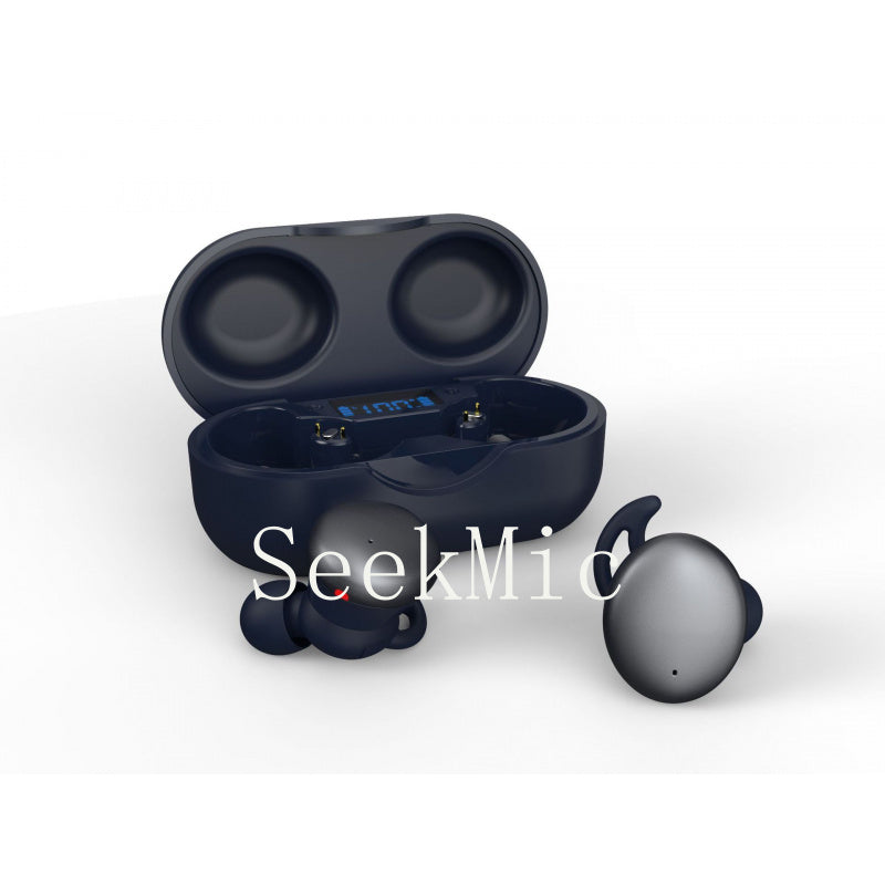 Hot-selling Ear-hook Sports Waterproof Wireless Bluetooth Earphones Ultra-long Battery Life Gaming Headset