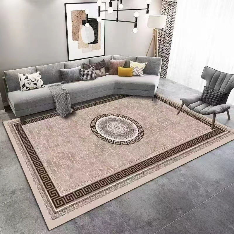 Light Luxury Living Room Carpet Sofa Coffee Table Full Carpet Home Bedroom Carpet rugs livingroom