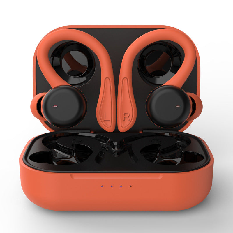 Hot-selling Wireless Bluetooth Earphones Long Battery Life High Sound Quality Over-ear Gaming Sports Headset