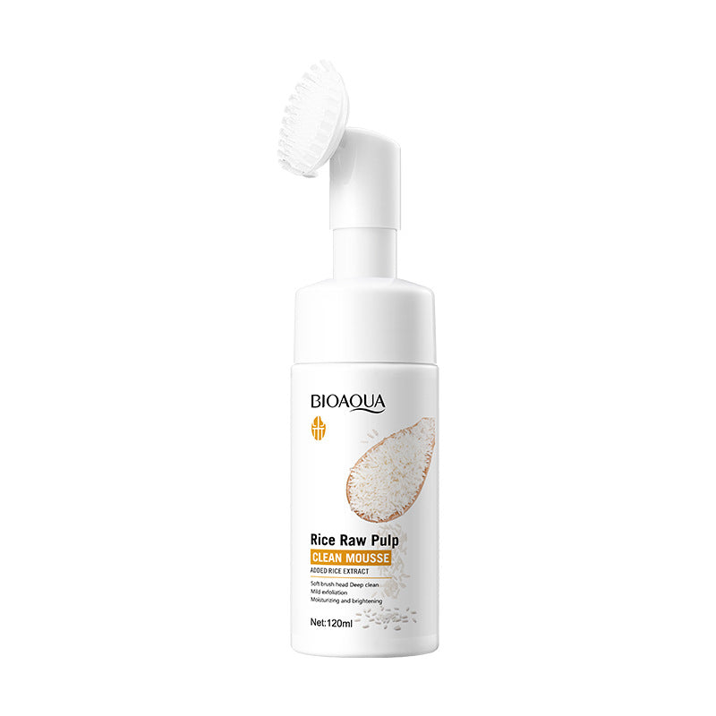 Rice Skincare Set BIOAOUA Rice Puree Series Six-Piece Set Box  Wholesale