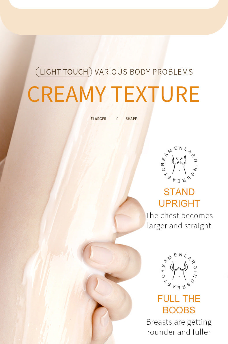 Body Cream SADOER Papaya Coconut Extract Body Care60g  Foreign Trade Factory Direct Sales