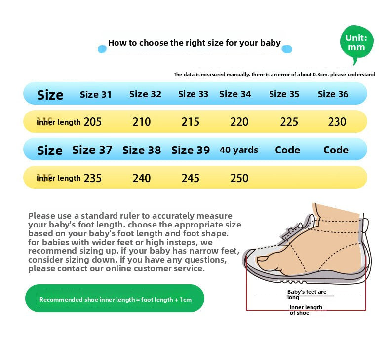 Red Rabbit7Boys' Lightweight Non-Slip Sports Shoes New Spring and Autumn Children's Casual Running Shoes Mesh Breathable Girls' Shoes