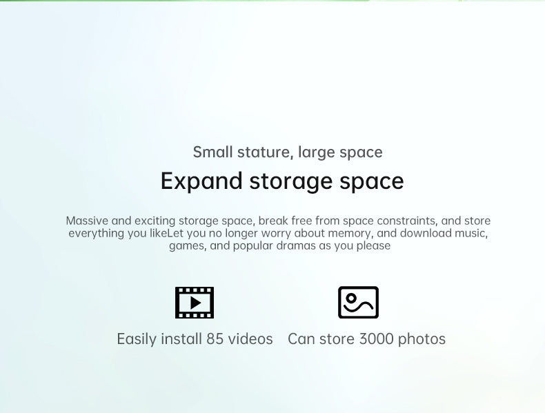 XS24pro Mini Mobile Phone3.0Inch Android Quad-Core Backup Ultra-Small Pocket Traditional Chinese Foreign Language