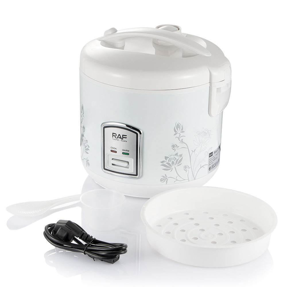 RAF European Standard Rice Cooker Smart5L Fully Automatic Health-Preserving Household Stainless Steel Rice Cooker Multi-Functional R.180