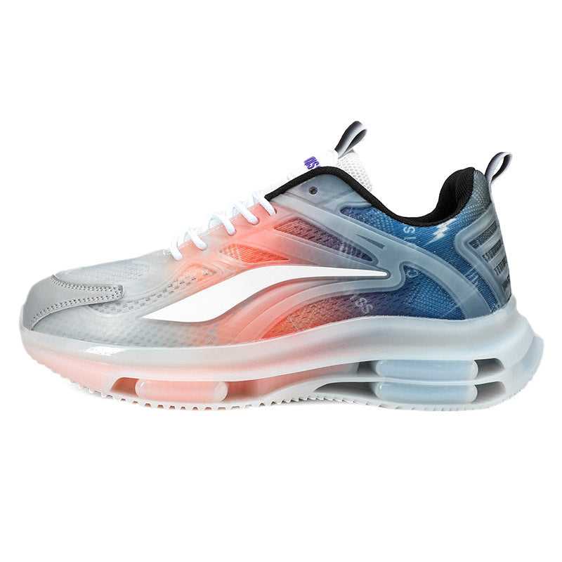 Summer New Youth Fashion Trend Comfortable Breathable Running Shoes Couple Casual Non-Slip Wear-Resistant Sports Shoes