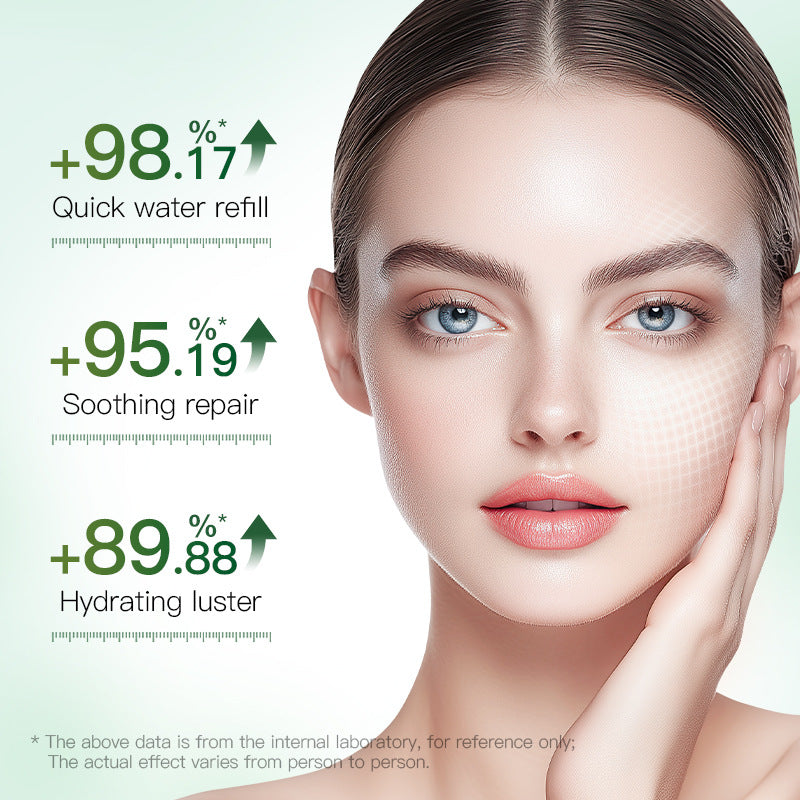 Cucumber Skin Rejuvenation Mask SADOER Hydrating and Moisturizing Plant and Fruit Face Mask  Wholesale