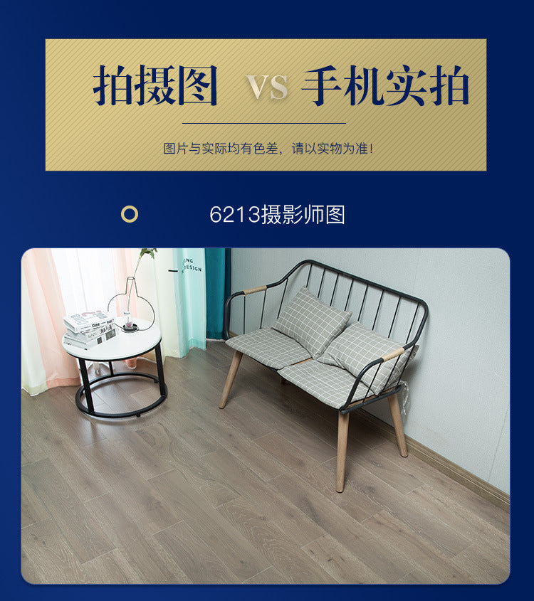 In-stock Solid Oak Flooring from Source Scar Modification Hand Scratch Pattern Original Wood Floor Solid Wood with Dragon Bone Design