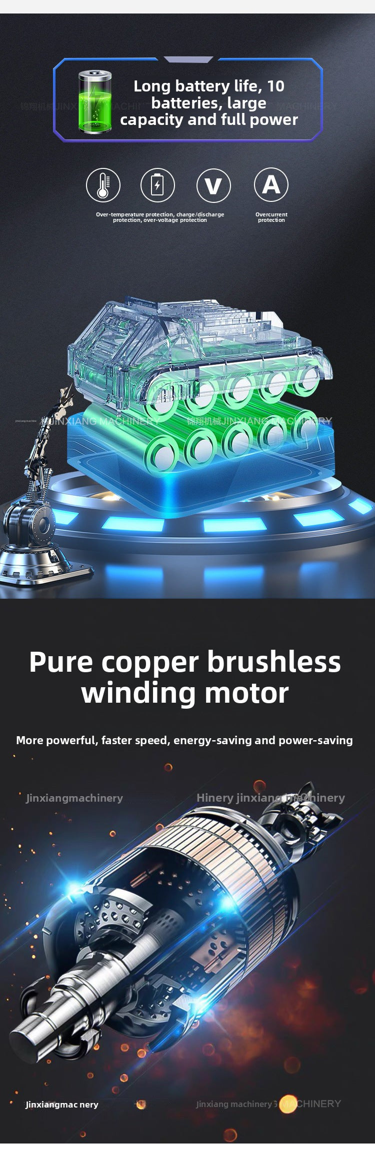 MT172 Cordless Screwdriver Wrench Electric Drill Screw Rechargeable Explosion Source Factory Wholesale