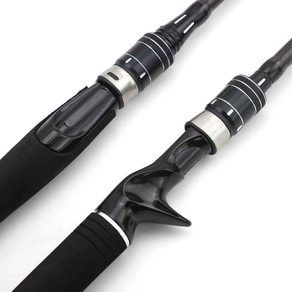 Ultra-light Ultra-short Retractable Horse Mouth Rod ul Fishing Lure Rod Sensitive Rod Tip Small Fish Fishing Rod Backpack Rod