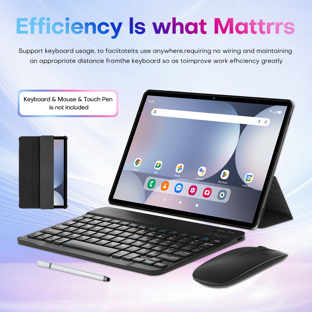New products in stock Pad 9 Pro Tablet Pc10Inch16+1T Online Learning Game Tablet Factory Direct Sale