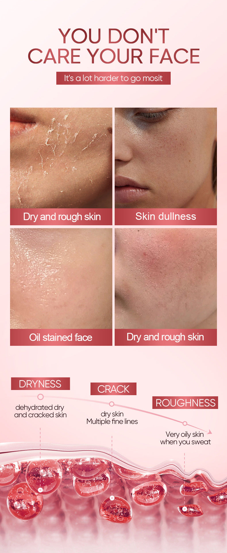 Niacinamide Skin Rejuvenating Toner BIOAOUA Moisturizing Hydrating Water Wholesale for Cross-Border Foreign Trade