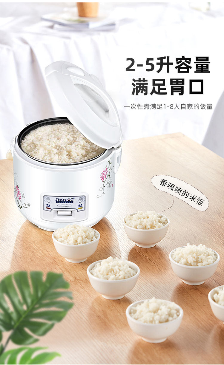 Rice cooker English Rice Cooker for Home Use500w700w1.8L2.2L Electric Rice Cooker Export