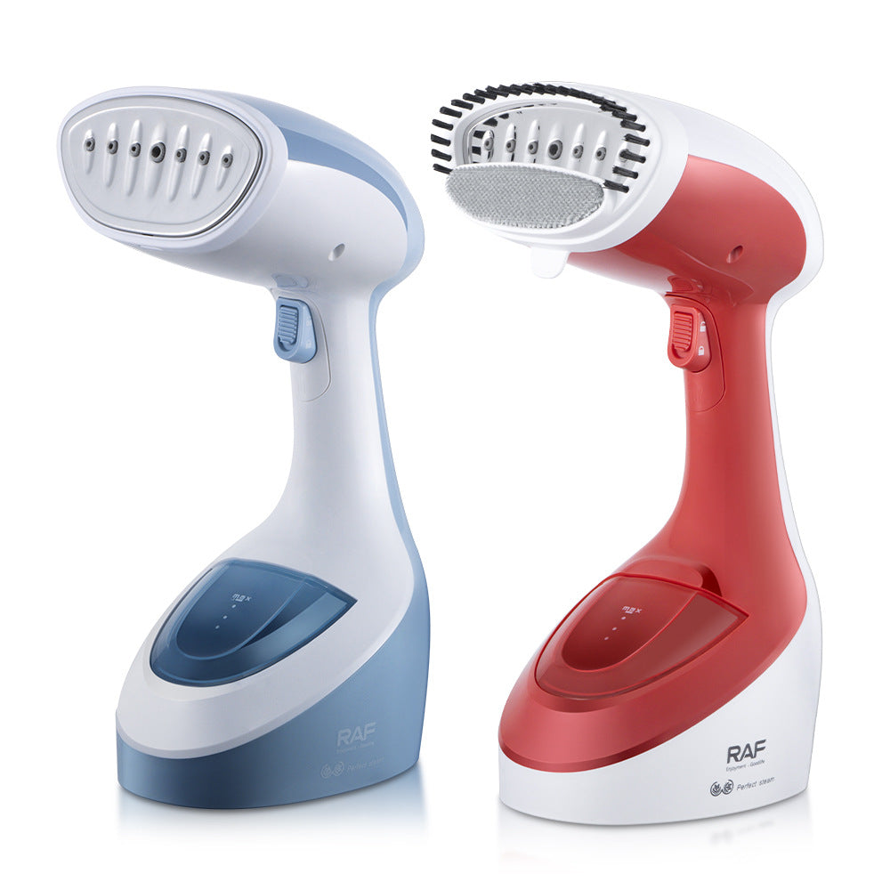RAF EU Standard Handheld Electric Iron Steam Small Household Garment Steamer Mini Ironing Machine Garment Steamer Iron