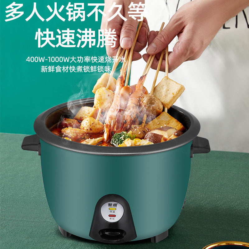 Rice cooker Mini Household Rice Cooker1-2Small Dormitory for People2-3-4-5-6Rice Cooker Gift