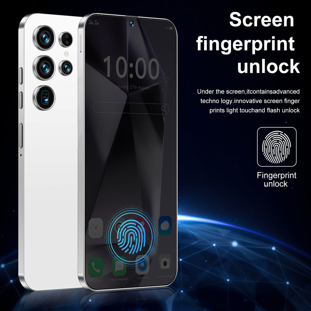 Popular S26 Ultra Android Intelligence5G Mobile Phone16+1T Large Memory Source Factory Available