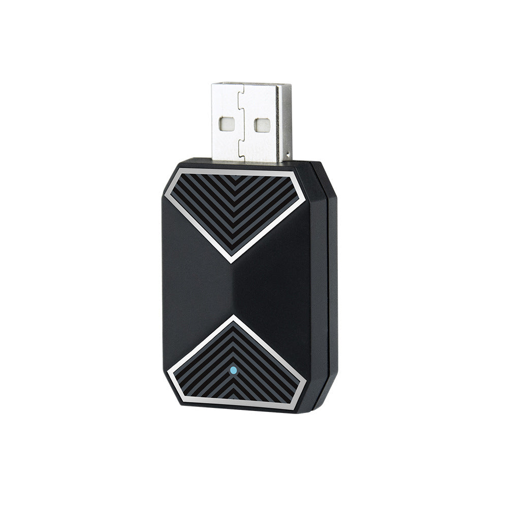 Car Interconnect Box Converter Car-Mounted carplay Apple iPhone Wired to Wireless carplay
