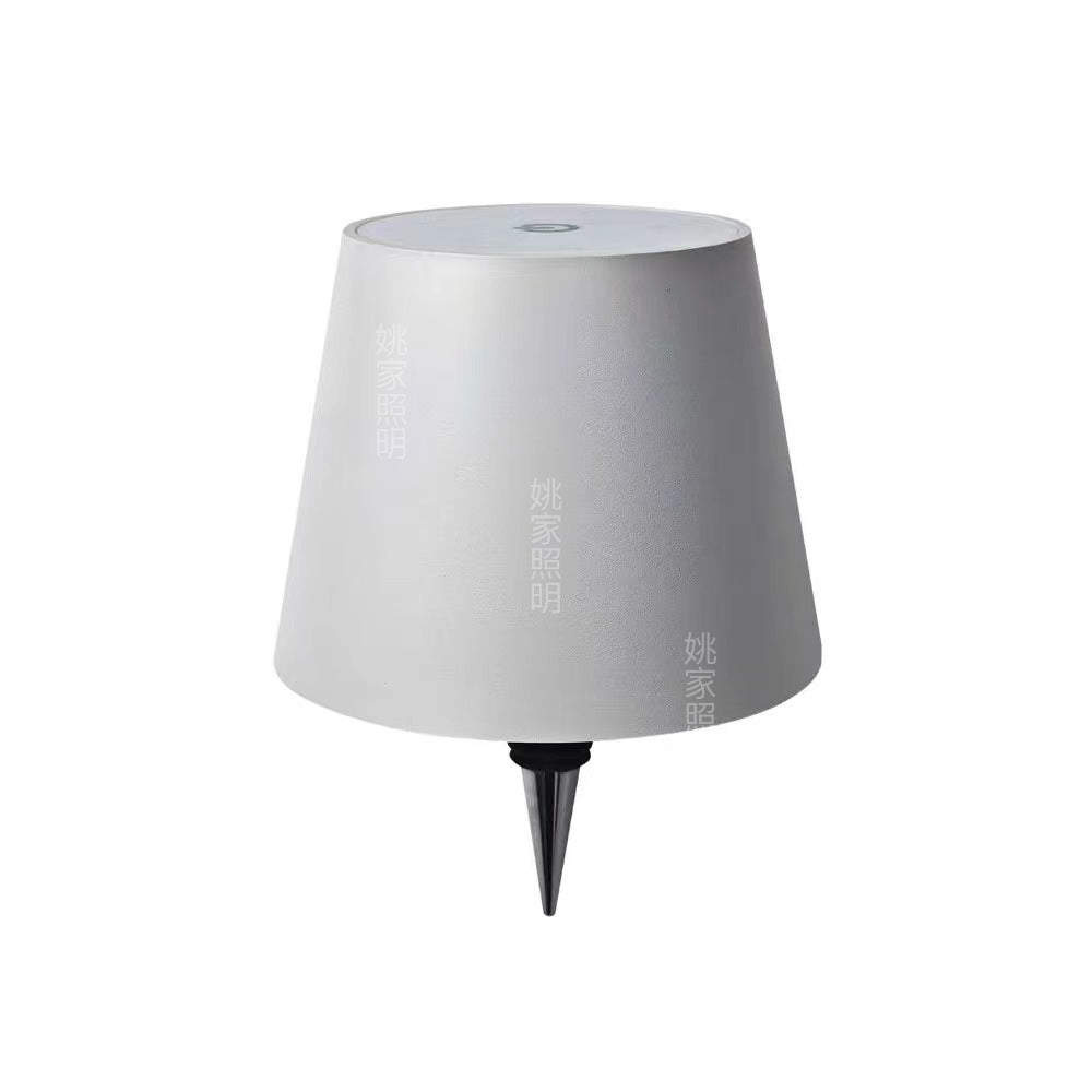 Wine Bottle Lamp High Stand Lamp Head Movable Detachable Portable Wine Head Lamp Rechargeable Night Light Restaurant Bar Night Light