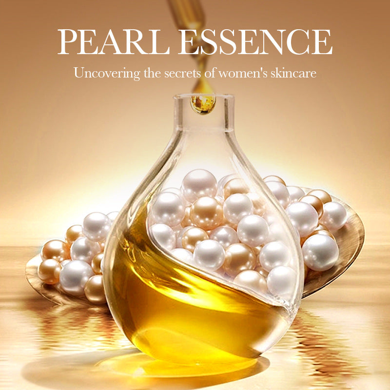 24K Gold Collagen Pearl Essence Milk SADOER Moisturizing lotion  foreign trade wholesale