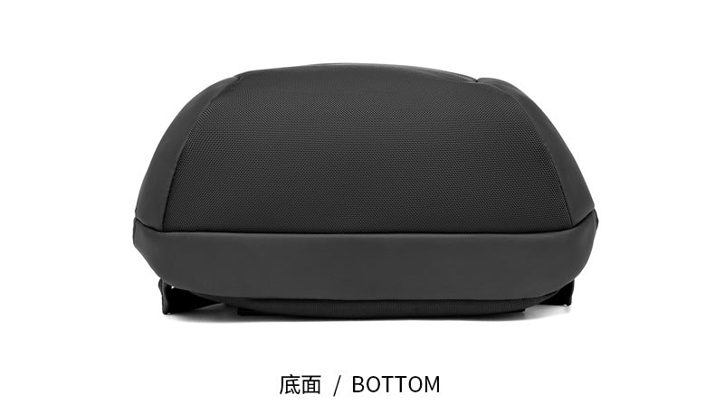 ozuko New Business Backpack Commuting Fashion Student School Bag Casual Waterproof Computer Backpack backpack