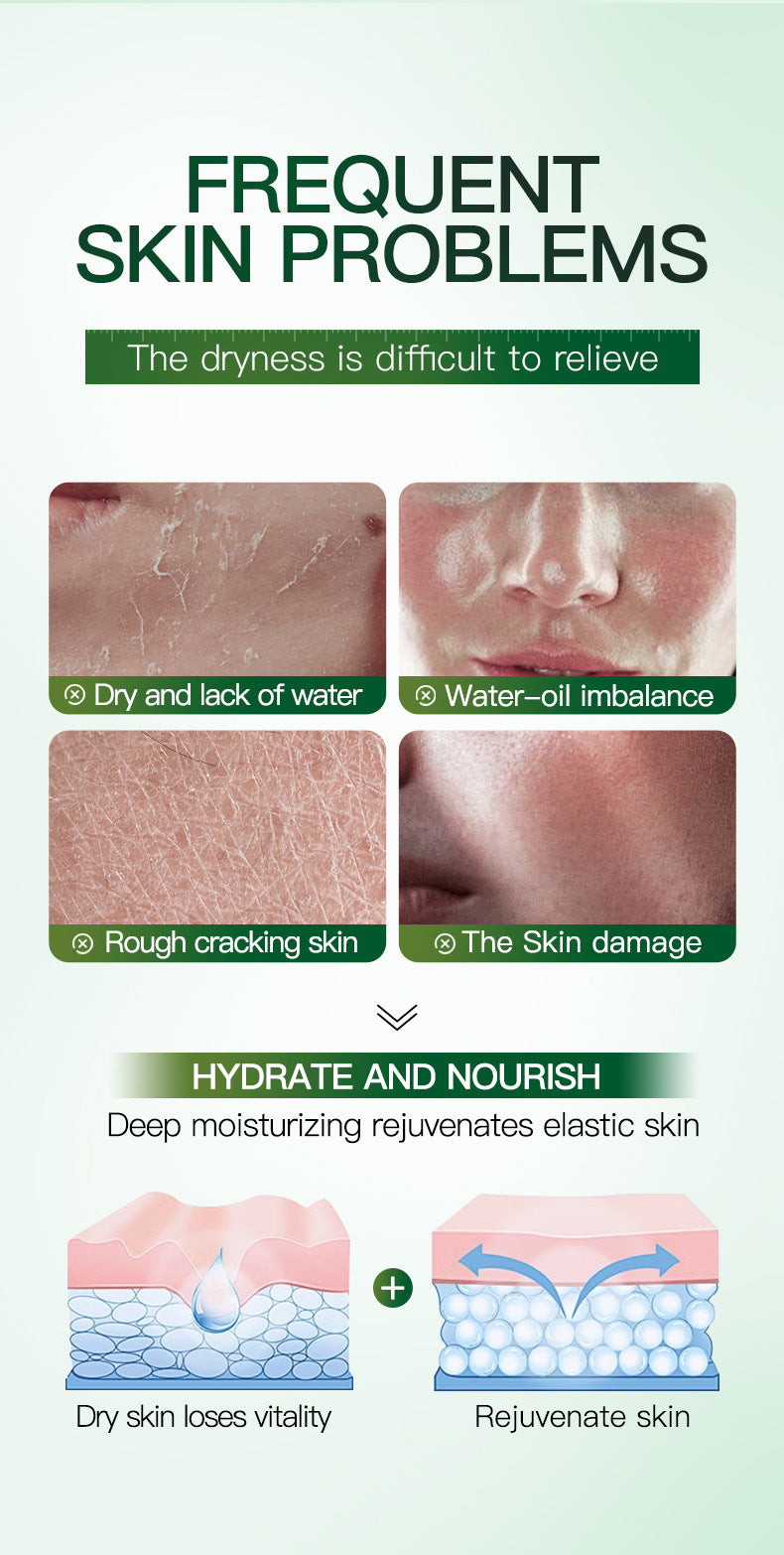 Cucumber Skin Rejuvenation Mask SADOER Hydrating and Moisturizing Plant and Fruit Face Mask  Wholesale