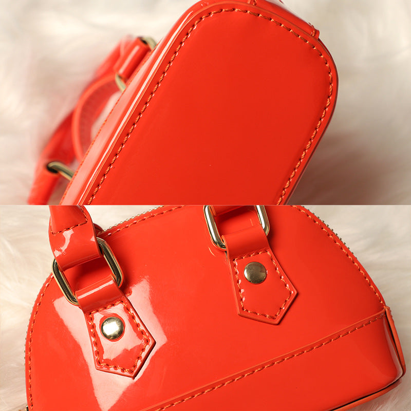 Crossbody Chain Shell Mini Bag Cute Portable Handbag Factory Direct Sale In Stock