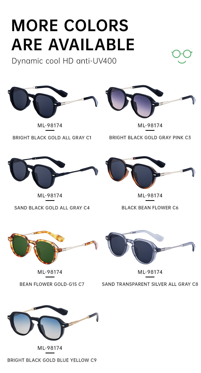 Leopard Print Vintage Sunglasses for Women, European and American Style Small Square Frame Sunglasses, Outdoor Street Photography Sun Protection Glasses sunglasses