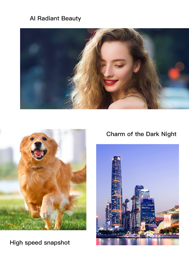 XS18promax All Netcom4G Mini Mobile Phone4.3Inch Water Drop Screen Ultra Small Foreign Language