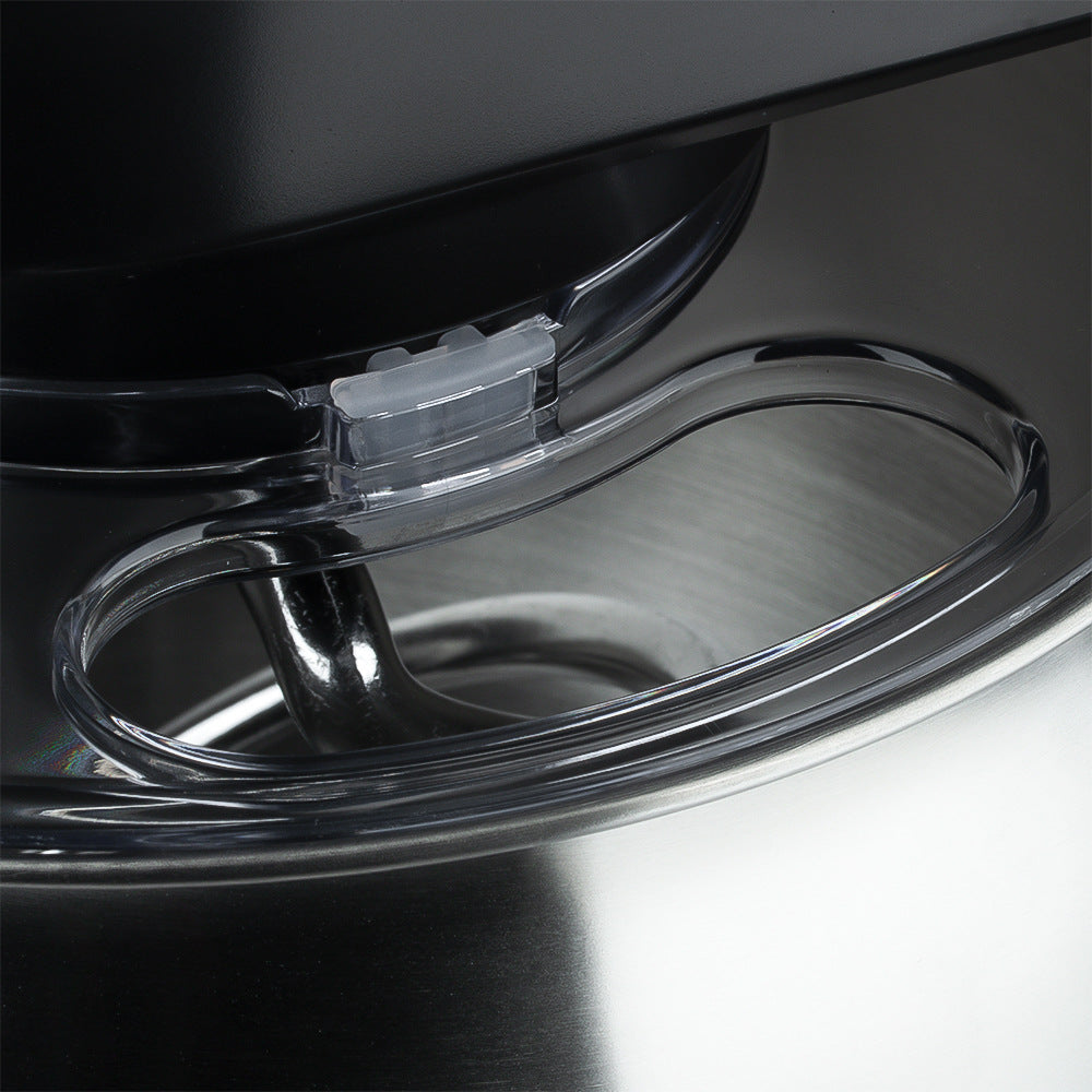 RAF EU Standard Kitchen Machine Stainless Steel Bowl High Power Dough Mixer Egg Beater Mixer Egg Beater5L