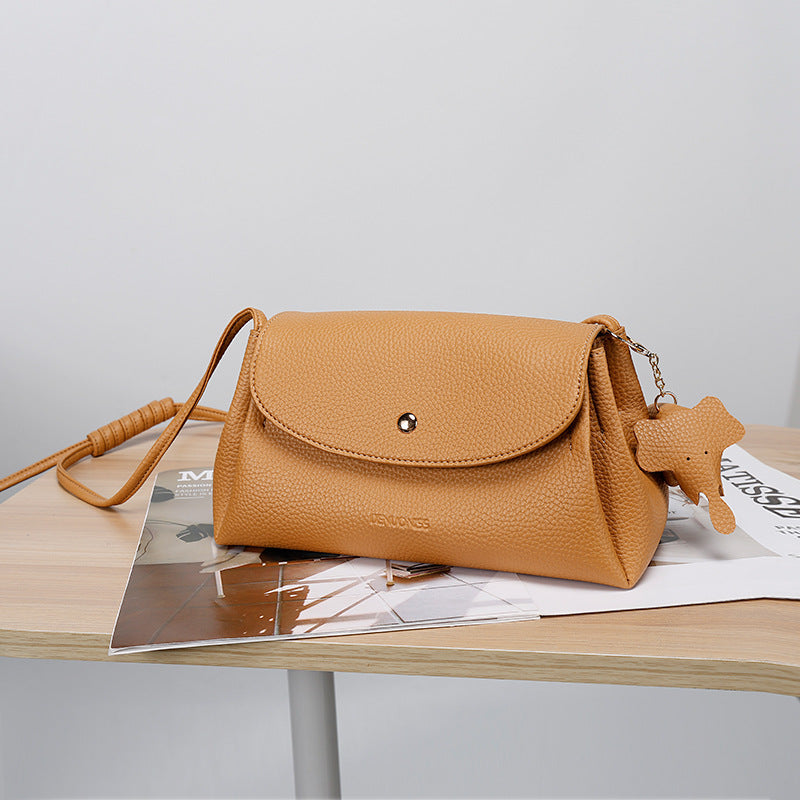 Crossbody Bag Women Shoulder Bag2024New Trendy Fashion Summer Mini Versatile Crossbody Bag for Women